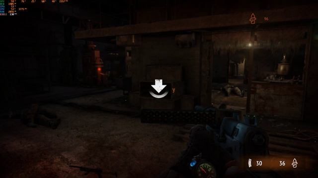 Metro: Last Light Redux смотреть онлайн