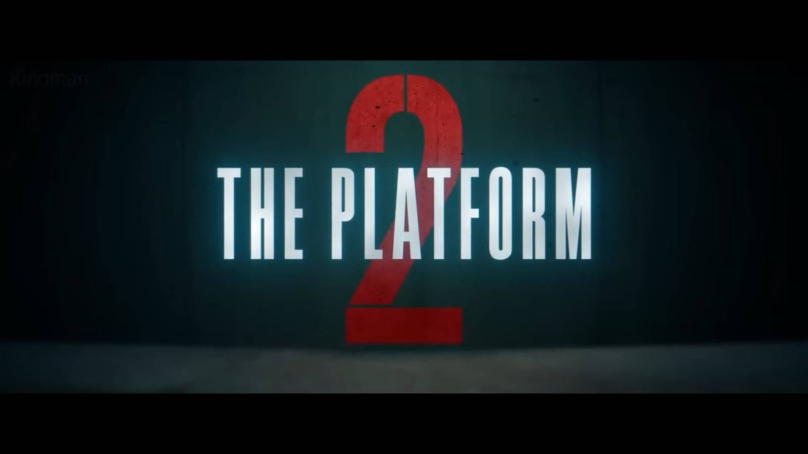 Платформа 2 | Русский трейлер | Фильм 2024 смотреть онлайн