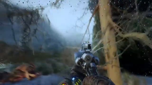 Metro Exodus Прохождение #14 : Хозяин Леса смотреть онлайн