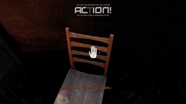 Metro 2033. Начало смотреть онлайн
