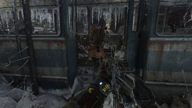 Metro EXODUS || 1.Он был прав! смотреть онлайн