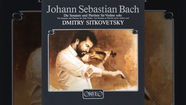 Violin Partita No. 1 in B Minor, BWV 1002: IV. Double. Presto смотреть онлайн