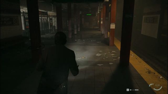 Alan Wake 2 NEW Gameplay Playthrough 4K GOTY No Commentary Part 5 смотреть онлайн