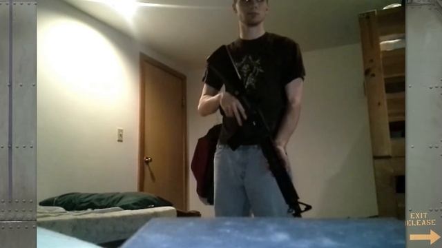 ArmA Free Aim Suggestion смотреть онлайн