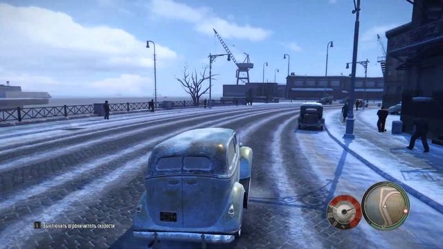 Mafia 2 definitive edition 5 часть циркулярка смотреть онлайн