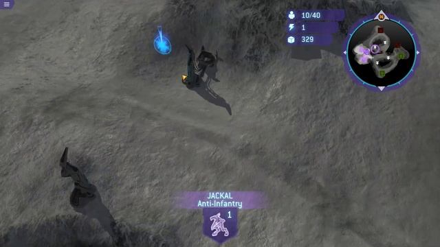 Halo Wars: Definitive Edition / Skirmish Mode / Prophet of Regret смотреть онлайн