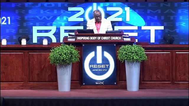 "Stay Lit" - Monday School - IBOC Church Dallas смотреть онлайн