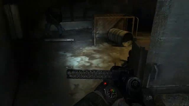Metro 2033 Ranger Mode 2/3 смотреть онлайн