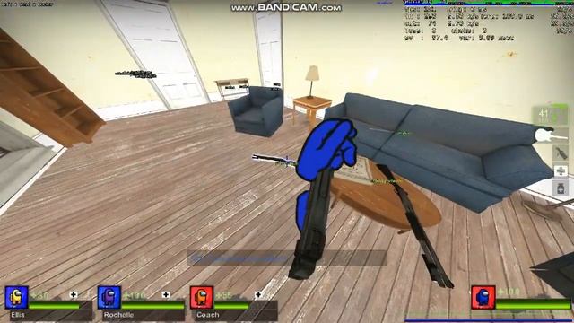 L4D2 - hack смотреть онлайн