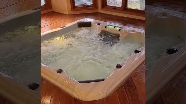 Install A Hot Tub in Your Deck or Floor смотреть онлайн