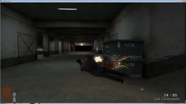 Max Payne PC - Hard Boiled - Part 3 - Ch. 4 Backstabbing Bastard смотреть онлайн