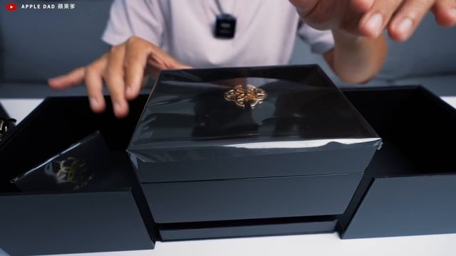 來看看最奢華的 Apple Watch 全球限量款 ｜瑞典 Golden Concept 奢華錶帶 смотреть онлайн