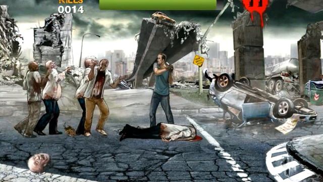 Zombie's Fury 2 bestdroidru 0 смотреть онлайн