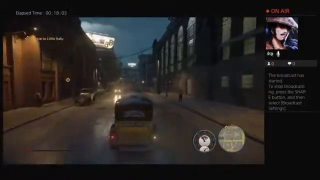 Just playing some Mafia 1 definitive edition part 1 смотреть онлайн