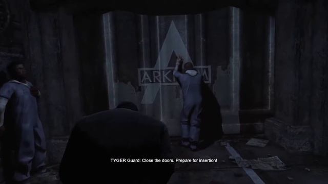 Batman: Arkham City - Walkthrough #1 - Welcome to Arkham City! смотреть онлайн