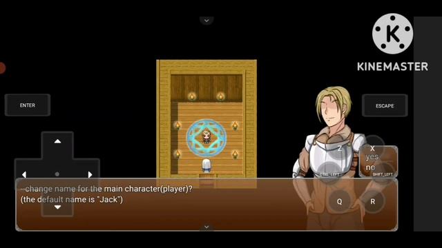 The Savior Heart APK (Use JoiPlay) смотреть онлайн