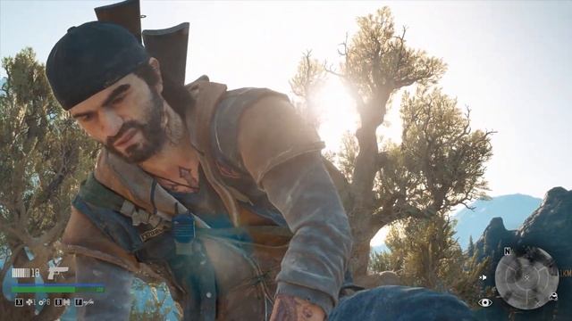 Days Gone прохождение часть 6 лесопилка смотреть онлайн