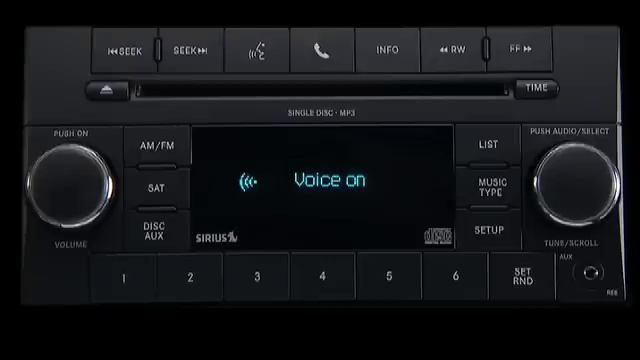 2012 Jeep Patriot | Uconnect Phone - Non-touchscreen Radio смотреть онлайн