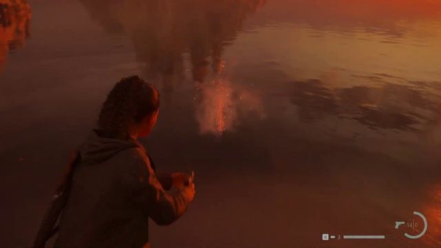 alan wake 2 - 1080p ultra ray tracing смотреть онлайн