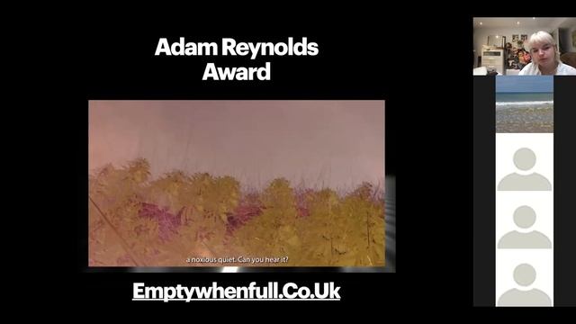 Empowering Arts x Shape Arts online talk смотреть онлайн