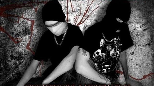 Nightmare 34 und King Virus One - Im Wald 2 feat. 2Face