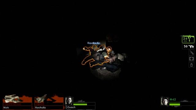 Left 4 Dead 2: Silent Hill Campaign - Part 10 - Creepy Girl смотреть онлайн