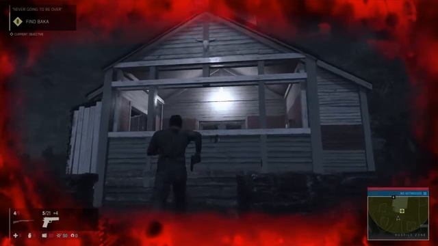Mafia 3- FIND AND KILL BAKA (PS4 Gameplay) смотреть онлайн