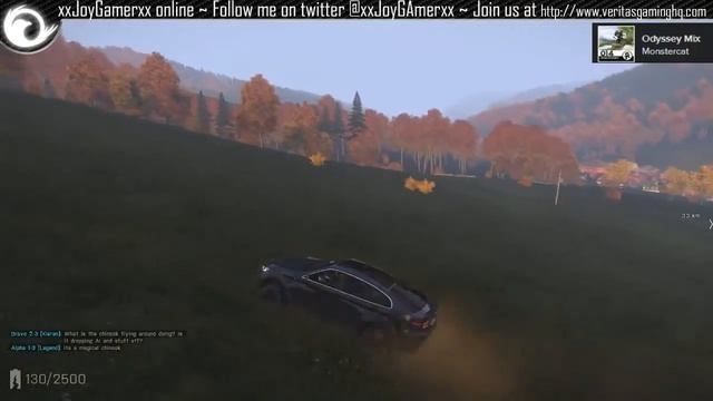 ARMA3 Overpoch #3 Debug driving :S смотреть онлайн