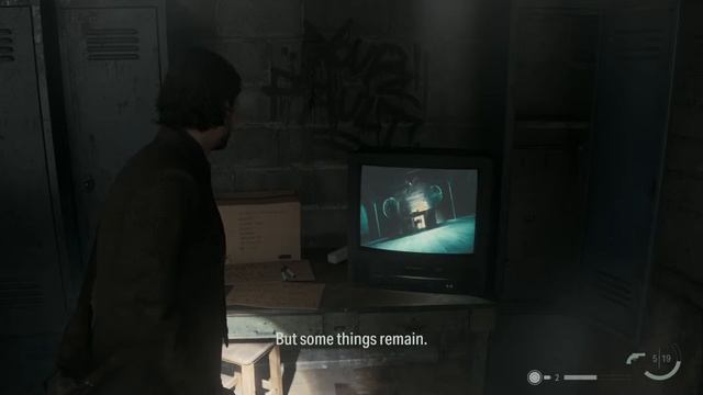 Alan Wake 2 | Part 3 (PS5) смотреть онлайн