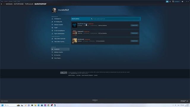 Left 4 dead 2 steam grubu sunucusu gözükmüyor girmiyor ÇÖZÜM 2023 (orjinal left 4 dead 2) смотреть онлайн