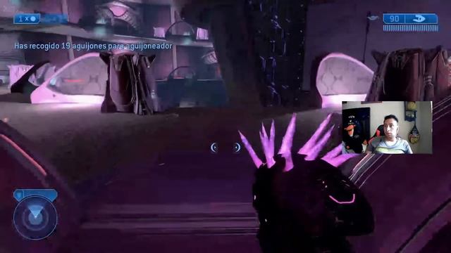 Halo 2 Anniversary Gravemind Misión 10 смотреть онлайн