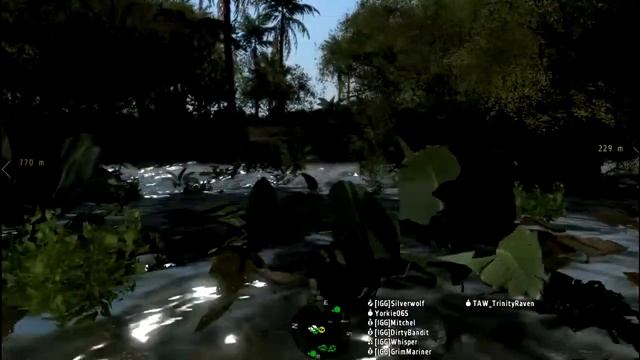 iggHQ.com | Oil Rig Insertion - Arma 2 Community Gameplay - Part 2 смотреть онлайн