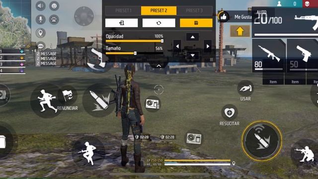 Configuración Para IPHONE 12 /IPHONE 12 Normal / IPHONE 12 PRO MAX / Free Fire Nueva Actualización смотреть онлайн