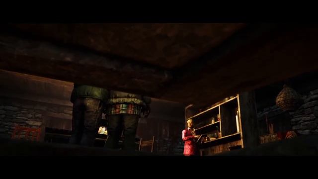 Far Cry 4: Best Pagan Min moment. смотреть онлайн