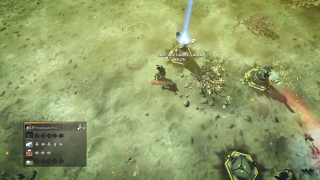 PS4 HELLDIVERS™ gameplay First Missions / Primeras Misiones смотреть онлайн