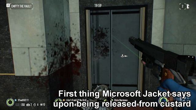 Unsurviving Payday 2: A Load of Old Bank (part 2) смотреть онлайн