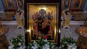 Акафист Пресвятой Богородице пред Ея иконой, «Всецарица»