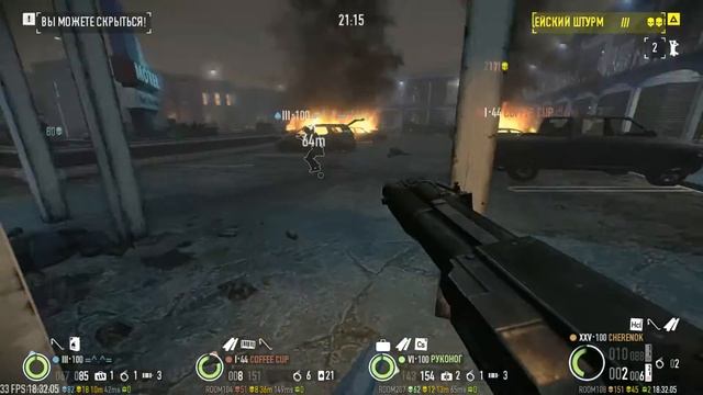 [PAYDAY 2] Рандом на Hotline Miami смотреть онлайн