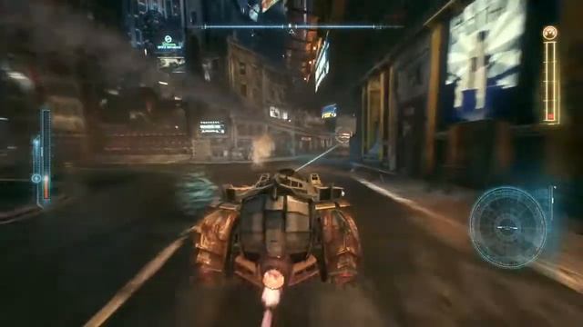 BATMAN™: ARKHAM KNIGHT: Firefly Glitch смотреть онлайн