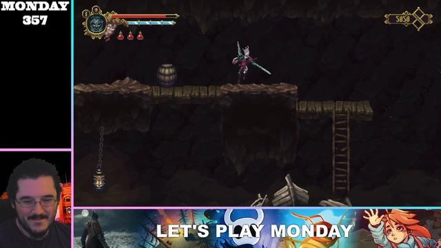 Blasphemous - 7 - Picos смотреть онлайн