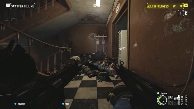[Payday 2] Akimbo AK/MP5 SMGs смотреть онлайн
