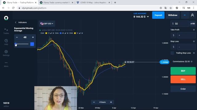 How to START TRADING on the Olymp Trade Platform смотреть онлайн
