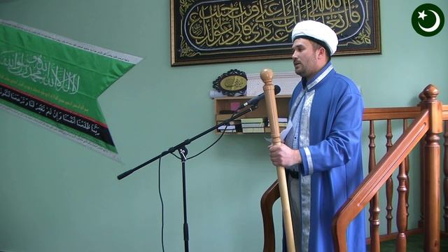 Проповедь 09. 08. 2024г.Мечеть НУР смотреть онлайн
