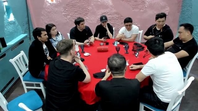 BatMan Cup - Финал - 3 игра смотреть онлайн