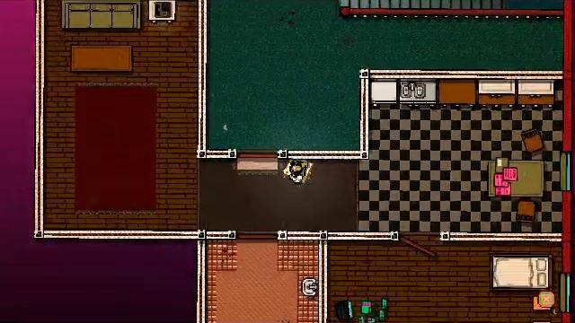 Hotline miami pt.2 I SEE SO MANY SECRETS!!! смотреть онлайн