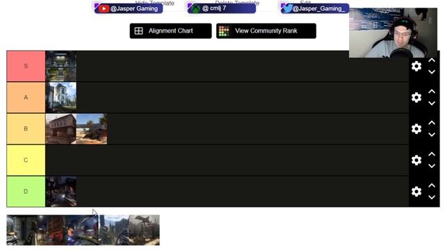 Ranking All Halo Infinite Multiplayer Maps In A Tier List!!!! смотреть онлайн