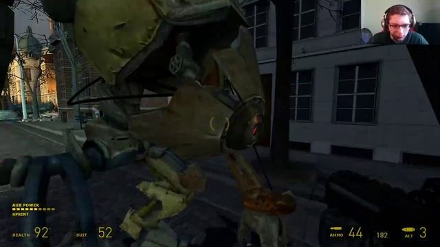 Half Life 2 Finale! [Stream Archive] смотреть онлайн