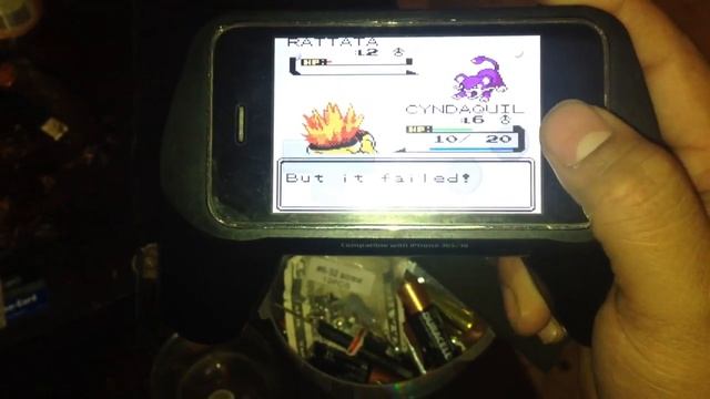 iphone 3g running gameboy emu смотреть онлайн