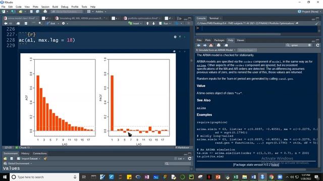 FINTSAR K31 Jan 28 2022 Time Series Analysis2 смотреть онлайн