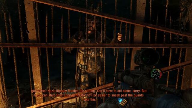 Metro 2033 Redux: Episode 12 - We made it смотреть онлайн